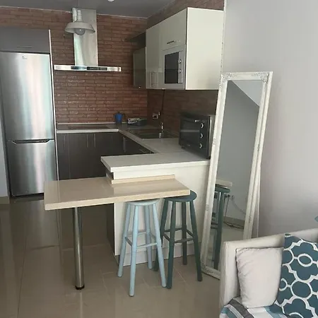 Lejlighed Casa Svetlana Cotillo